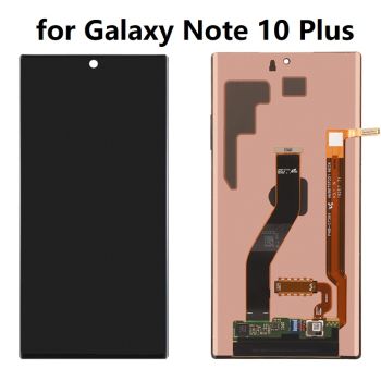 Original AMOLED Display + Touch Screen Digitizer Assembly for Galaxy Note 10 Plus