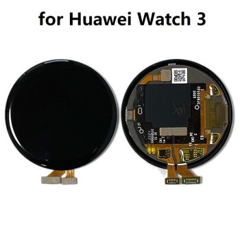 Original LCD Display + Touch Screen Digitizer Assembly for Huawei Watch 3