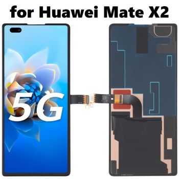 6.45'' Outer OLED Display + Touch Screen Digitizer Assembly for Huawei Mate X2
