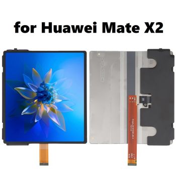 Original 8'' Foldable OLED Display + Touch Screen Digitizer Assembly for Huawei Mate X2