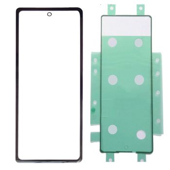 Front Screen Outer Glass Lens for Samsung Galaxy Z Fold2