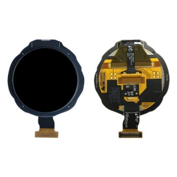 LCD Screen and Digitizer Full Assembly for Samsung Galaxy Watch 46mm SM-R800 