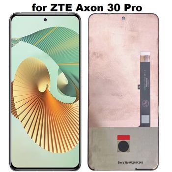 AMOLED Display + Touch Screen Digitizer Assembly for ZTE Axon 30 Pro A2022