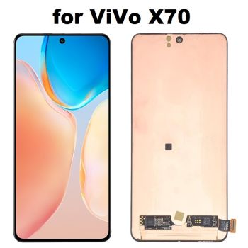 AMOLED Display + Touch Screen Digitizer Assembly for ViVo X70