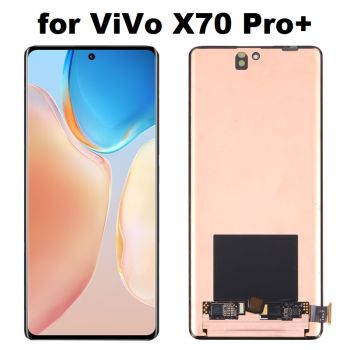 AMOLED Display + Touch Screen Digitizer Assembly for ViVo X70 Pro+