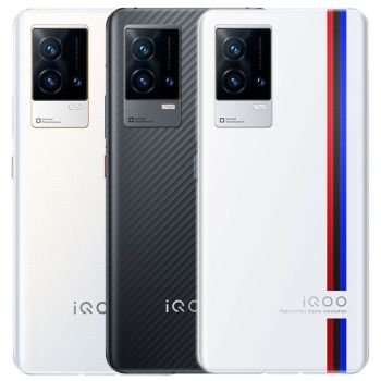 Original Battery Back Cover for ViVo iQOO 8