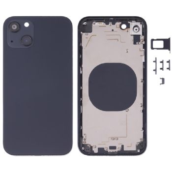 Back Housing Cover with Appearance Imitation of iP13 for iPhone XR