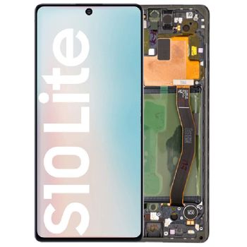 AMOLED Display + Touch Screen Digitizer Assembly for Samsung Galaxy S10e
