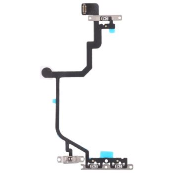 Power Button & Volume Button Flex Cable for iPhone XR to 13 Pro