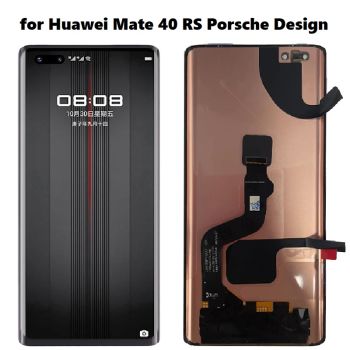 Original OLED Display + Touch Screen Digitizer Assembly for Huawei Mate 40 RS Porsche Design