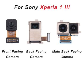 Front & Back Facing Camera for Sony Xperia 1 III