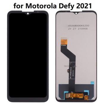 LCD Display + Touch Screen Digitizer Full Assembly for Motorola Defy 2021