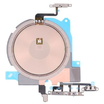 NFC Coil with Power & Volume Flex Cable  for iPhone 13 Pro