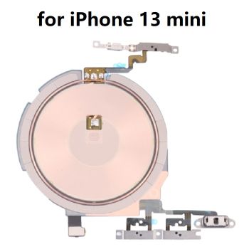 NFC Coil with Power & Volume Flex Cable  for iPhone 13 mini
