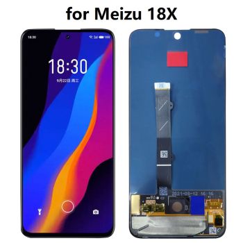 Original OLED LCD Display + Touch Screen Digitizer Assembly for Meizu 18x