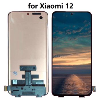 Original OLED Display + Touch Screen Digitizer Assembly for Xiaomi 12