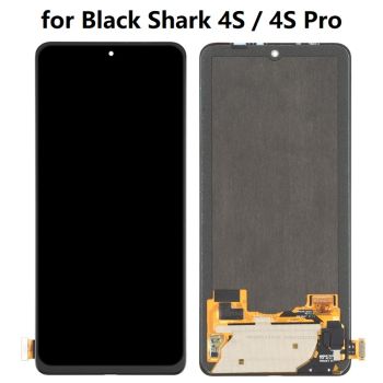 Original AMOLED LCD Display + Touch Screen Digitizer Assembly for Black Shark 4S / 4S Pro