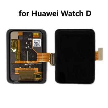 LCD Display + Touch Screen Panel Digitizer for Huawei Watch D