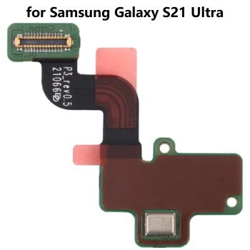 Original Light Sensor Flex Cable for Samsung Galaxy S21 Ultra