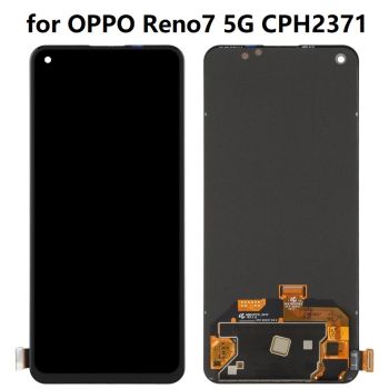 AMOLED LCD Display + Touch Screen Panel Digitizer for OPPO Reno7 