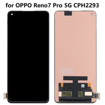AMOLED LCD Display + Touch Screen Panel Digitizer for OPPO Reno7 Pro