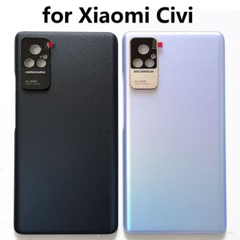 Original Battery Back Cover for Xiaomi Civi 