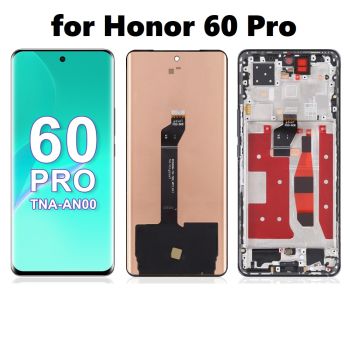 OLED Display + Touch Screen Digitizer Assembly for Honor 60 Pro
