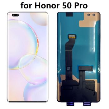 OLED Display + Touch Screen Digitizer Assembly for Honor 50 Pro