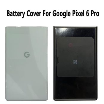 Original Battery Back Cover for Google Pixel 6 Pro