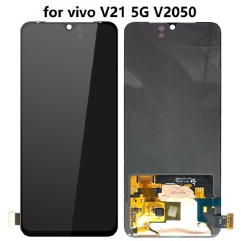 AMOLED Display + Touch Screen Digitizer Assembly for vivo V21 5G V2050