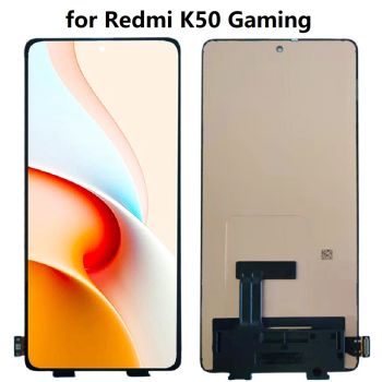 Original OLED Display + Touch Screen Digitizer Assembly for Redmi K50 Gaming