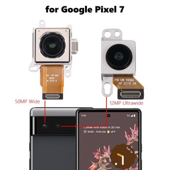 Original Back Facing Camera for Google Pixel 7