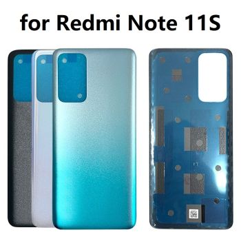 Original Battery Back Cover for Redmi Note 11S 4G