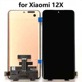 Original OLED Display + Touch Screen Digitizer Assembly for Xiaomi 12X