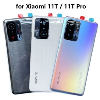 Original Battery Back Cover for Xiaomi 11T / 11T Pro