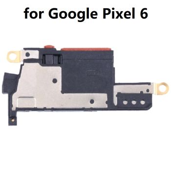 Original Loudspeaker Buzzer Ringer for Google Pixel 6