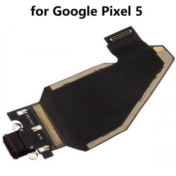 Charging Port Flex Cable for Google Pixel 5 