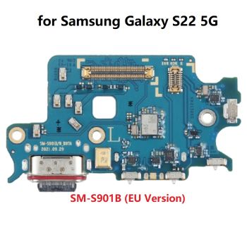 Original Charging Port Board for Samsung Galaxy S22 5G