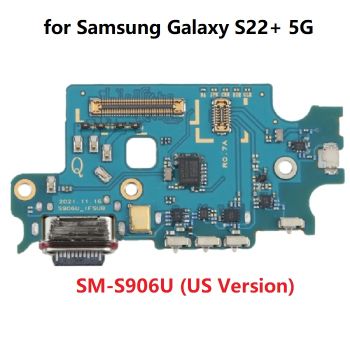 Original Charging Port Board for Samsung Galaxy S22+ 5G