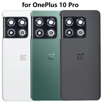 Original Glass Battery Back Cover for OnePlus 9R