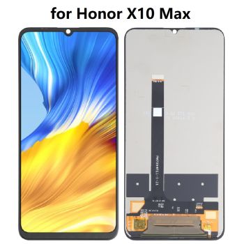 Original LCD Display + Touch Screen Digitizer Assembly for Honor X10 Max