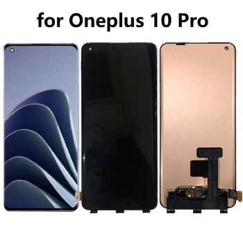 Original AMOLED Display + Touch Screen Digitizer Assembly for OnePlus 10 Pro