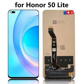 Original LCD Display + Touch Screen Digitizer Assembly for Honor 50 Lite