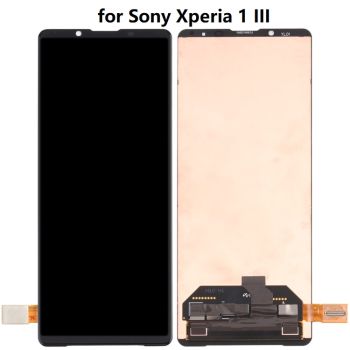 Original LCD Display + Touch Screen Digitizer Assembly for Sony Xperia 1 III