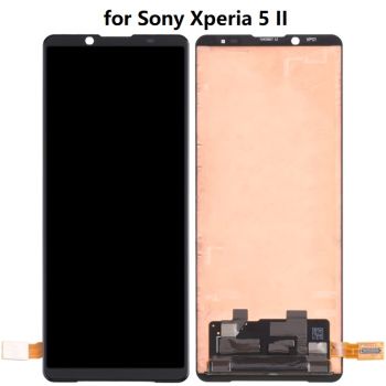 Original LCD Display + Touch Screen Digitizer Assembly for Sony Xperia 5 II
