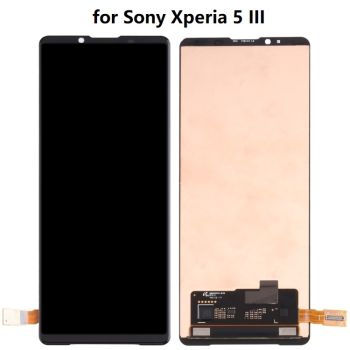 Original LCD Display + Touch Screen Digitizer Assembly for Sony Xperia 5 III