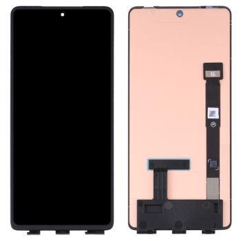 Original OLED Materia LCD Display + Touch Screen Digitizer Assembly for Motorola Edge X30