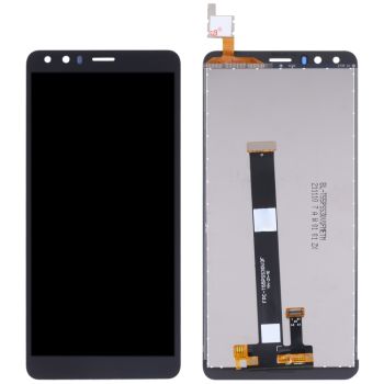 LCD Display + Touch Screen Digitizer Assembly for Nokia C01 Plus