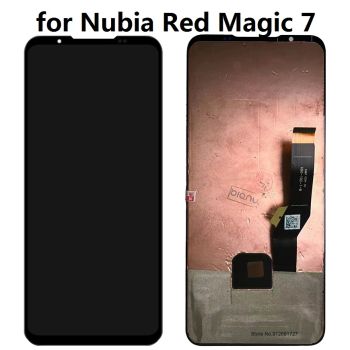 AMOLED Display + Touch Screen Digitizer Assembly for Nubia Red Magic 7