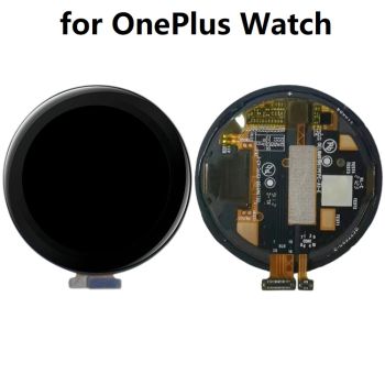 Original AMOLED Display + Touch Screen Digitizer Assembly for OnePlus Watch